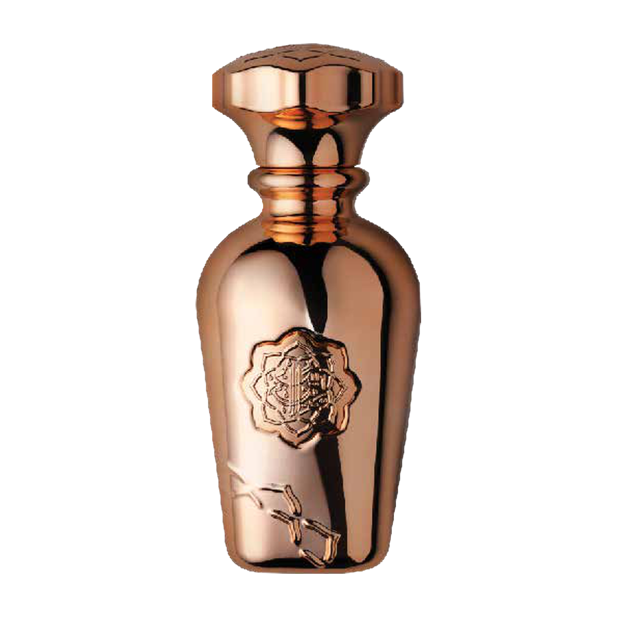 Albait Aldimashqi Metals Collection perfume bottle