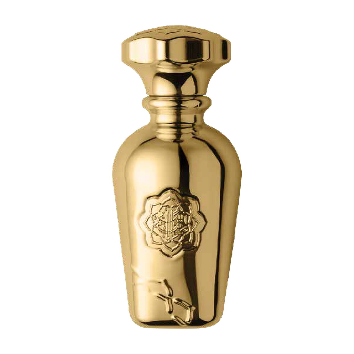 Albait Aldimashqi Metals Collection perfume bottle