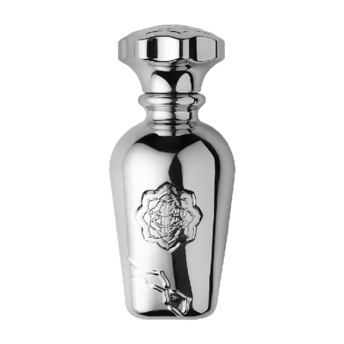 Albait Aldimashqi Metals Collection perfume bottle
