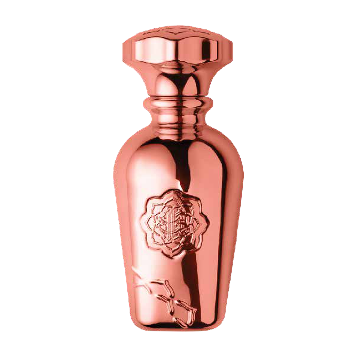 Albait Aldimashqi Metals Collection perfume bottle